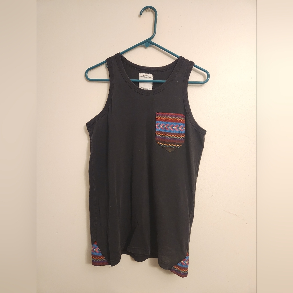 2001 Visvim Pocket Tank, Size M